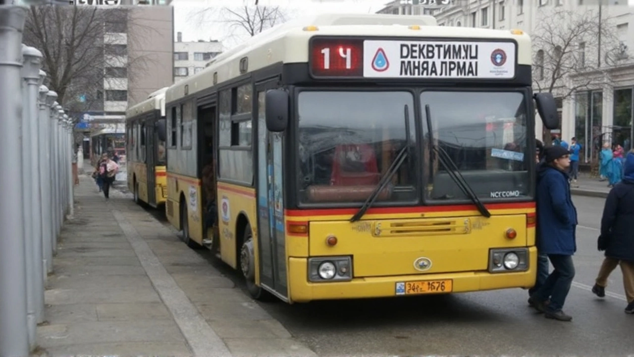 Маршрут 11А: перевозчика оштрафуют за срывы графика в Саратове