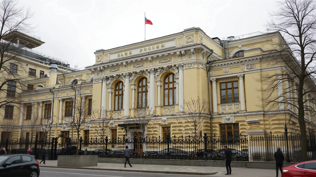Исторический обзор цифровой валюты в России