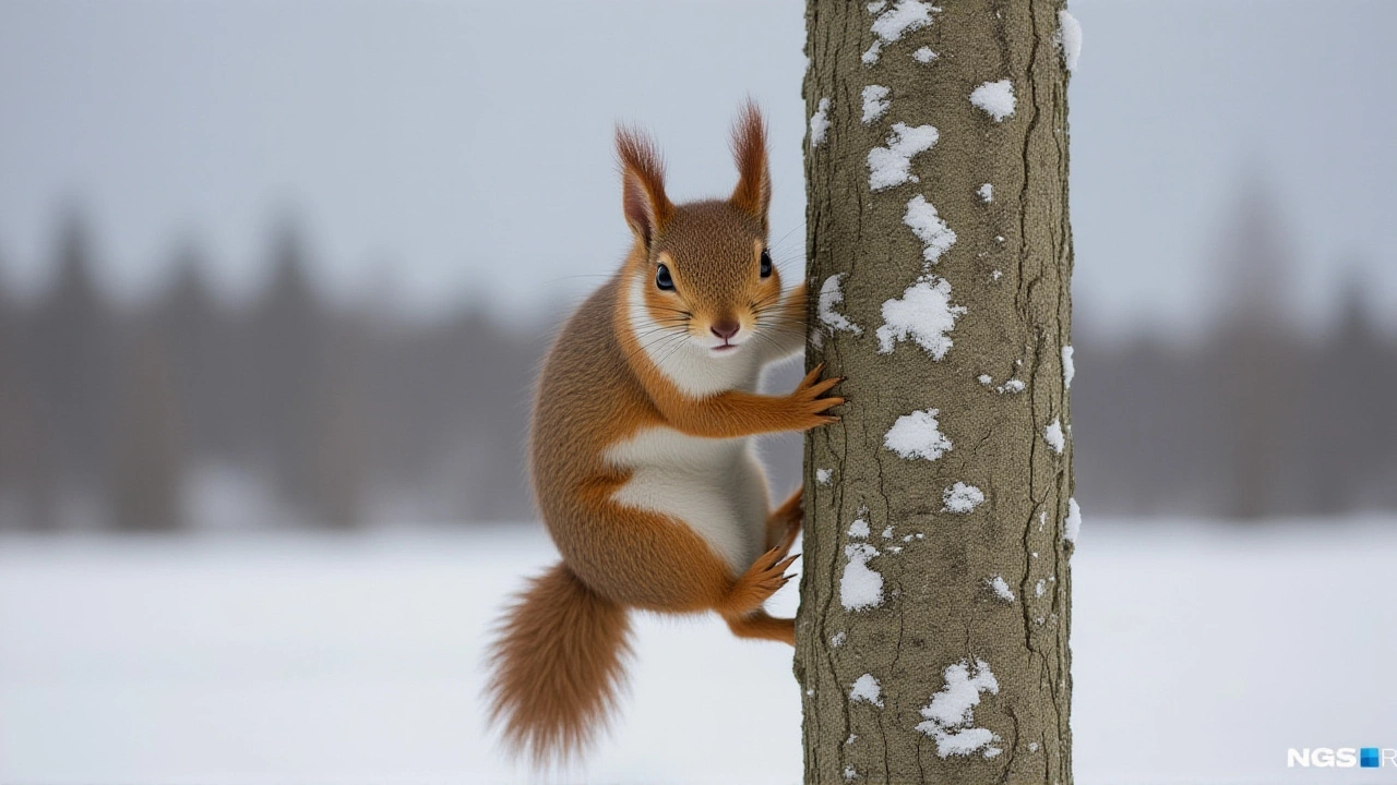 Что дальше: холод, снег и ещё один циклон?